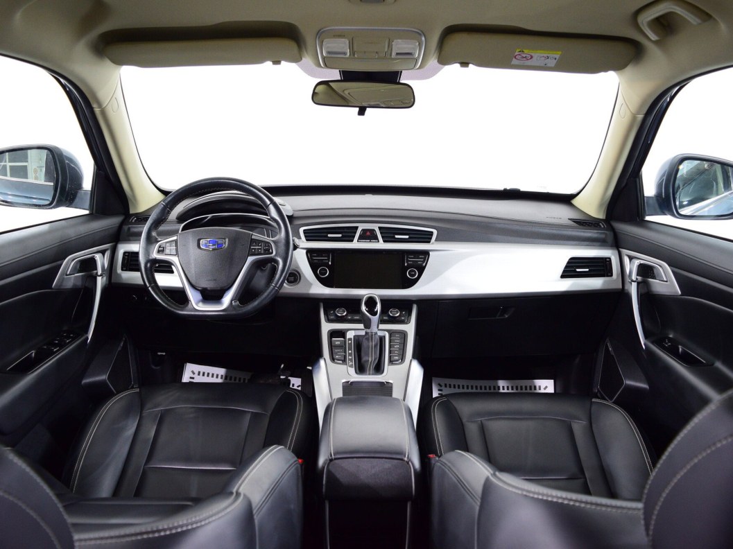 Geely Atlas Comfort 2.4 АКПП фото 10