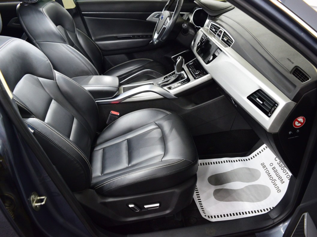 Geely Atlas Comfort 2.4 АКПП фото 11