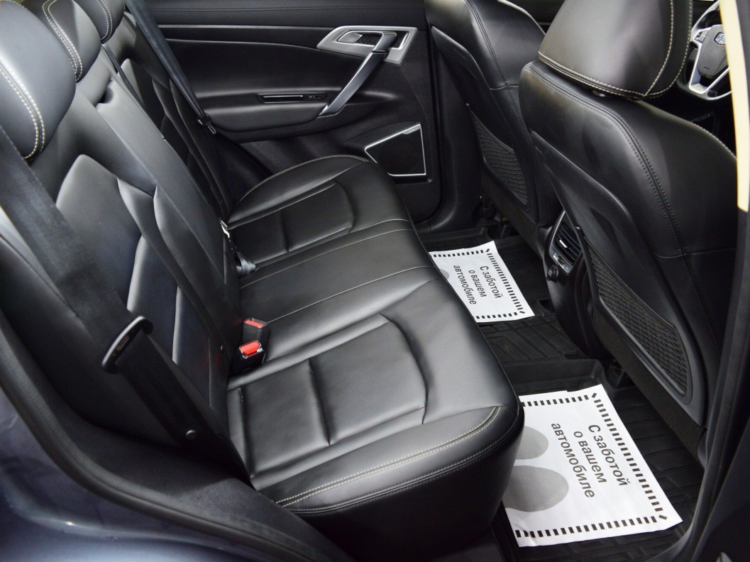 Geely Atlas Comfort 2.4 АКПП фото 12