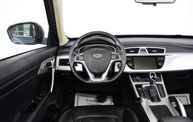 Geely Atlas Comfort 2.4 АКПП превью 16