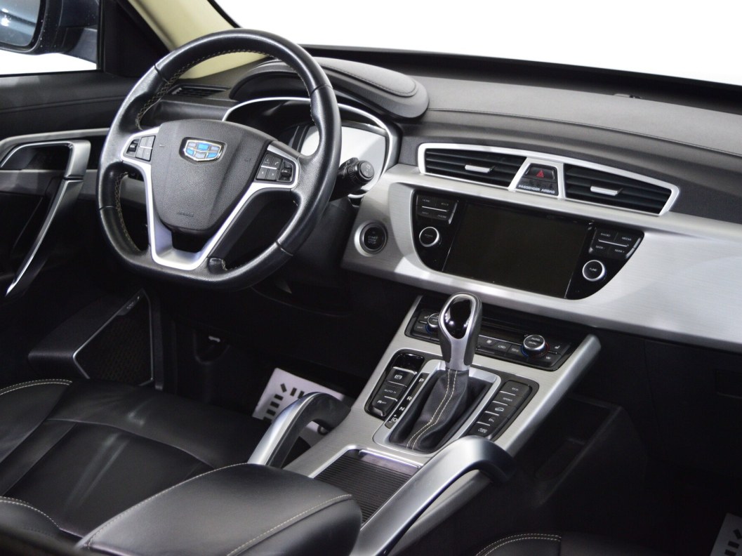 Geely Atlas Comfort 2.4 АКПП фото 19
