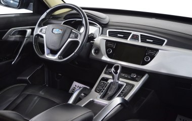Geely Atlas Comfort 2.4 АКПП превью 19