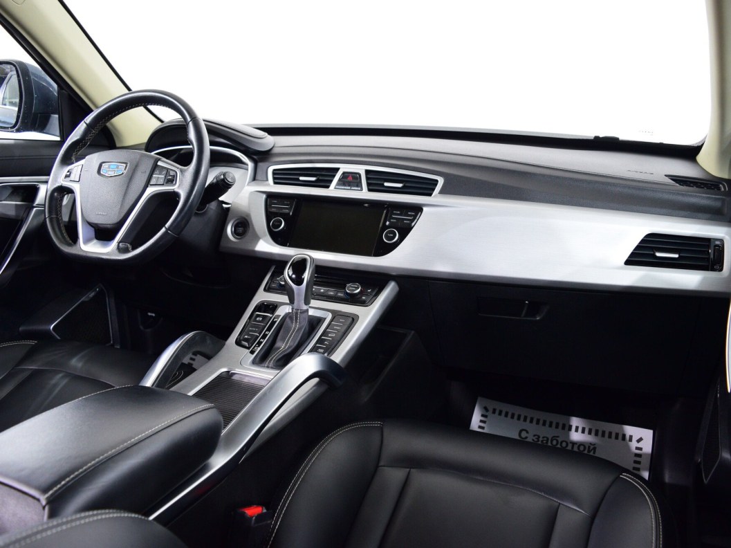 Geely Atlas Comfort 2.4 АКПП фото 20