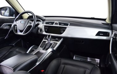 Geely Atlas Comfort 2.4 АКПП превью 20