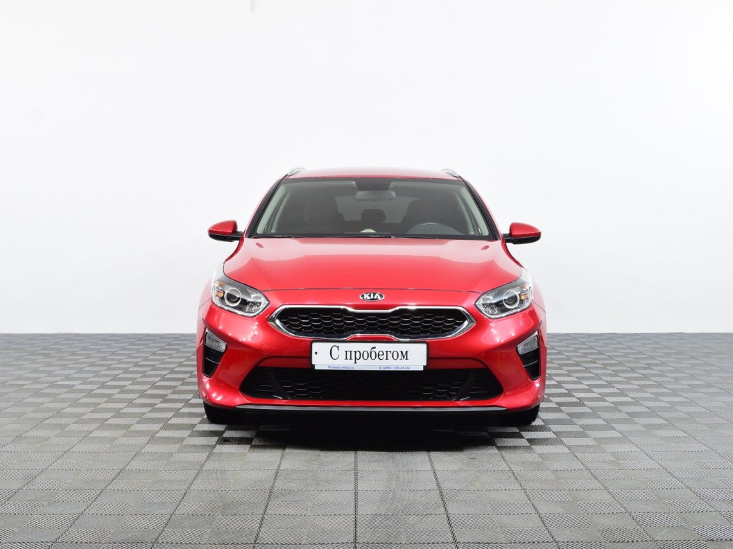 Kia Ceed Luxe 1.6 АКПП фото 2