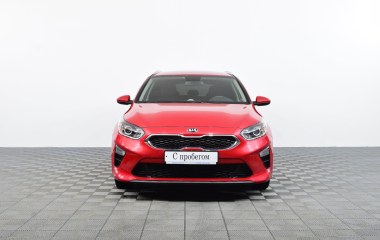 Kia Ceed Luxe 1.6 АКПП превью 2