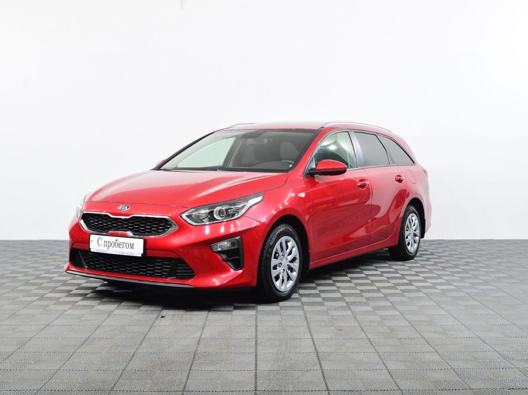 Kia Ceed Luxe 1.6 АКПП фото 3