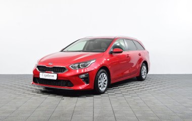 Kia Ceed Luxe 1.6 АКПП превью 3