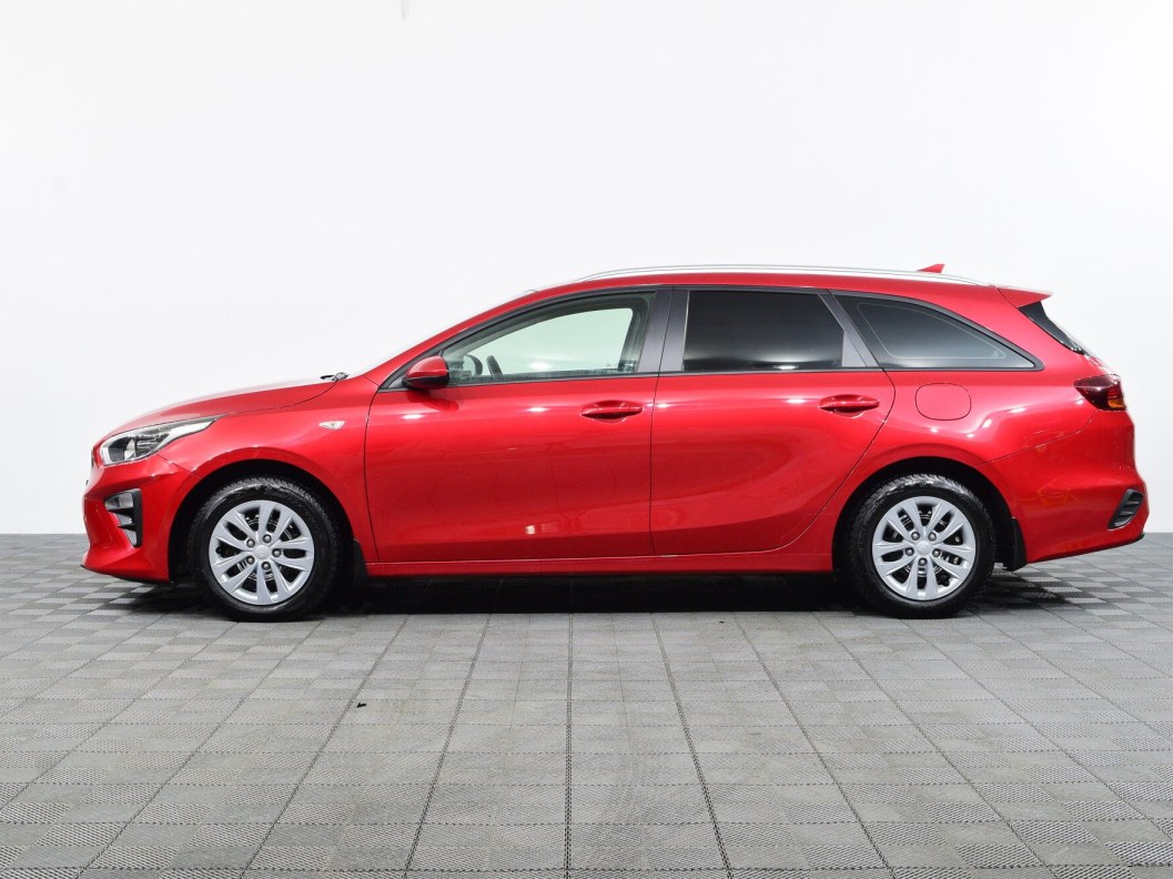 Kia Ceed Luxe 1.6 АКПП фото 4