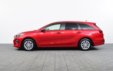 Kia Ceed Luxe 1.6 АКПП превью 4