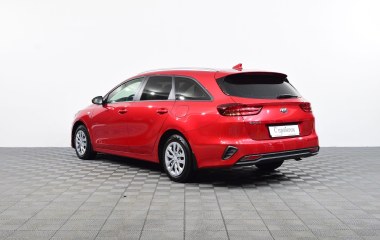 Kia Ceed Luxe 1.6 АКПП превью 5