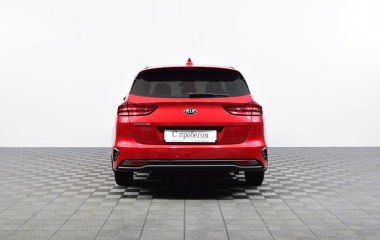 Kia Ceed Luxe 1.6 АКПП превью 6
