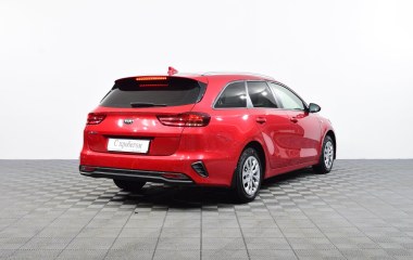Kia Ceed Luxe 1.6 АКПП превью 7