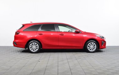 Kia Ceed Luxe 1.6 АКПП превью 8