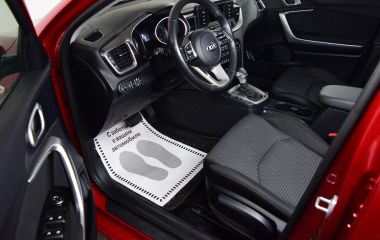 Kia Ceed Luxe 1.6 АКПП превью 9
