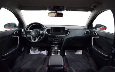 Kia Ceed Luxe 1.6 АКПП превью 10