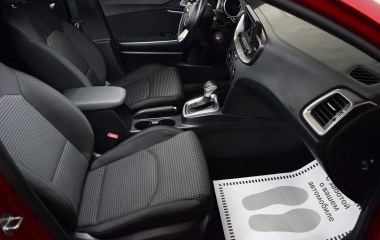 Kia Ceed Luxe 1.6 АКПП превью 11