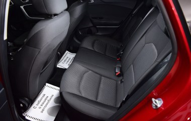 Kia Ceed Luxe 1.6 АКПП превью 13