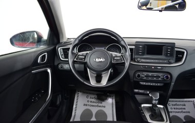 Kia Ceed Luxe 1.6 АКПП превью 16