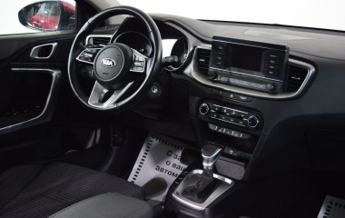 Kia Ceed Luxe 1.6 АКПП превью 20
