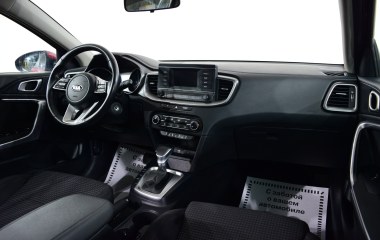 Kia Ceed Luxe 1.6 АКПП превью 21