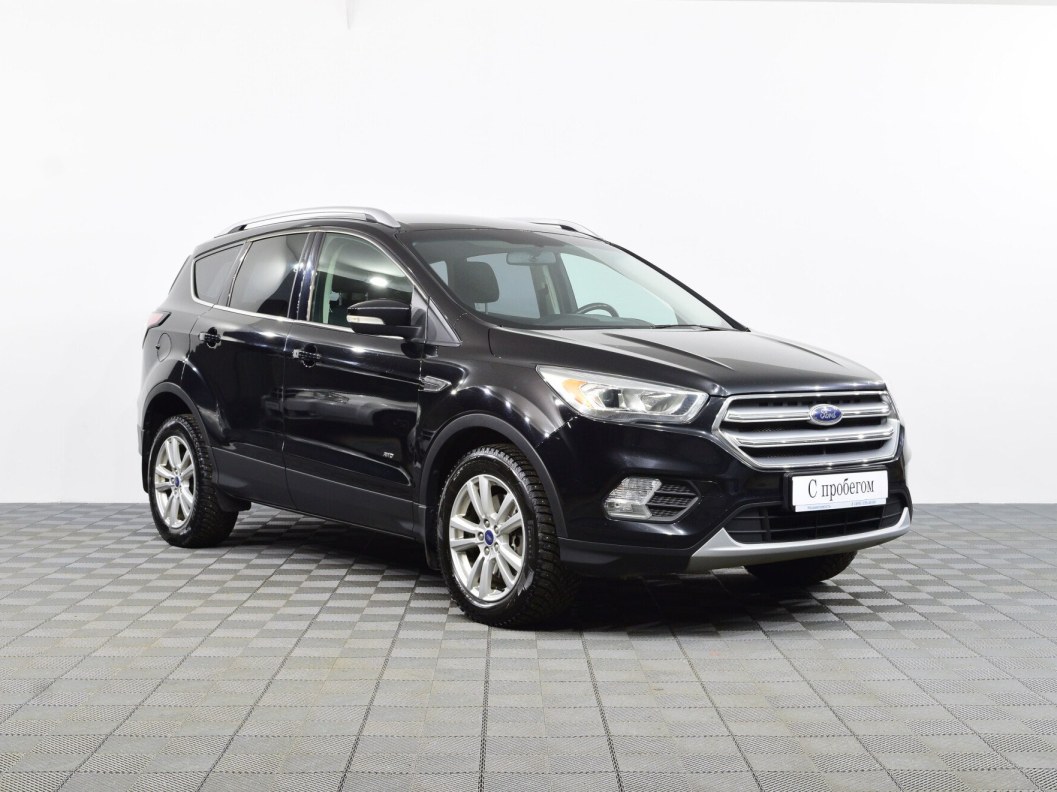 Ford Kuga Trend Plus 1.5 АКПП фото 1