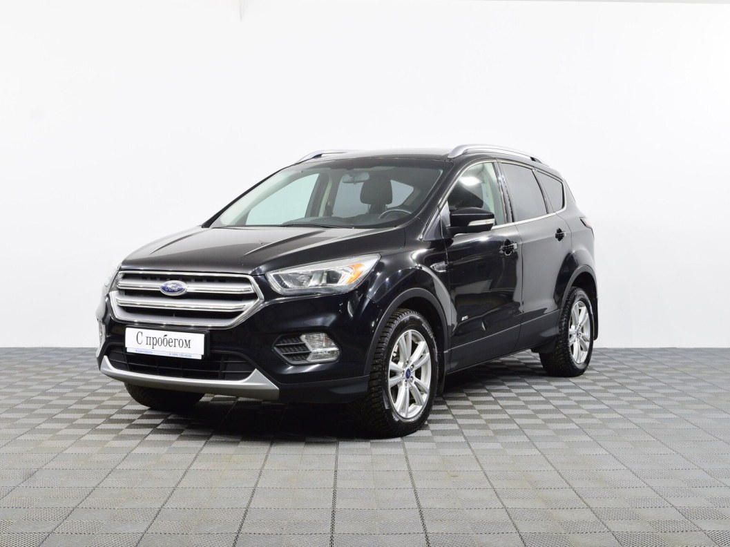 Ford Kuga Trend Plus 1.5 АКПП фото 3