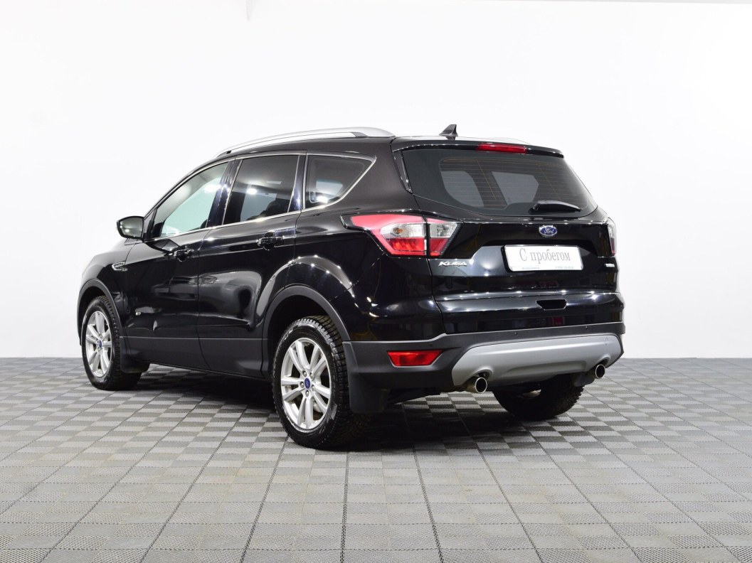 Ford Kuga Trend Plus 1.5 АКПП фото 8