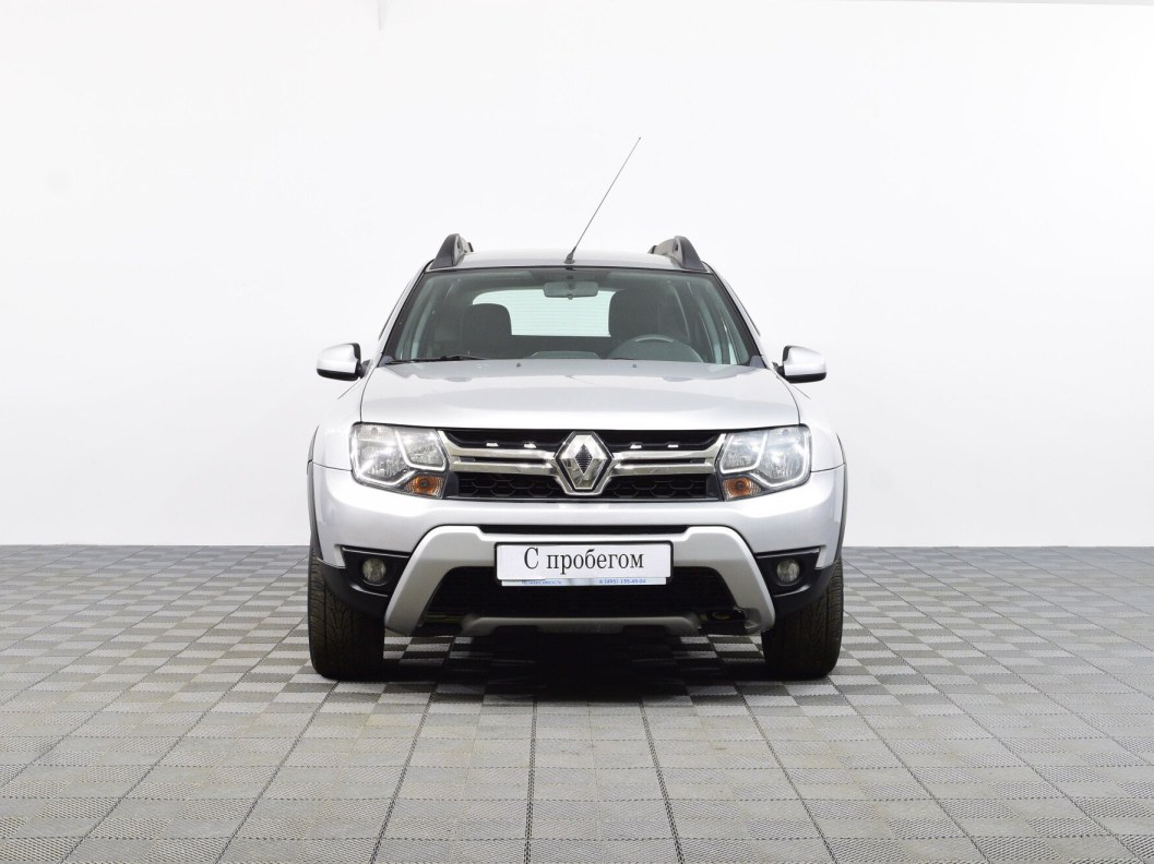 Renault Duster Life 2.0 АКПП фото 2