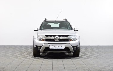 Renault Duster Life 2.0 АКПП превью 2