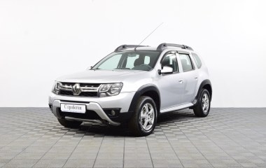 Renault Duster Life 2.0 АКПП превью 3