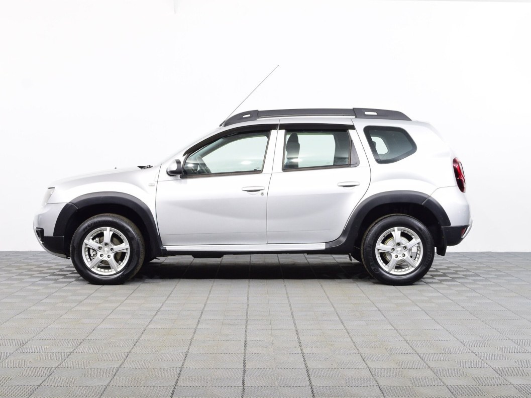 Renault Duster Life 2.0 АКПП фото 4