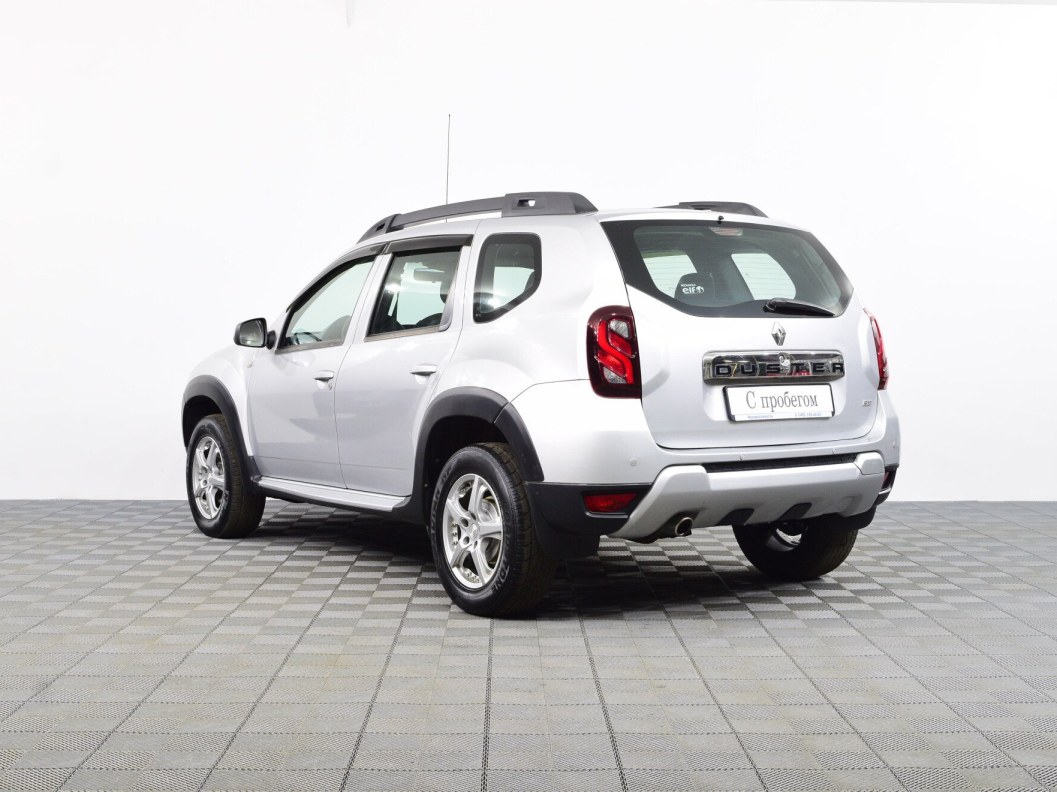 Renault Duster Life 2.0 АКПП фото 5