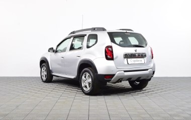 Renault Duster Life 2.0 АКПП превью 5