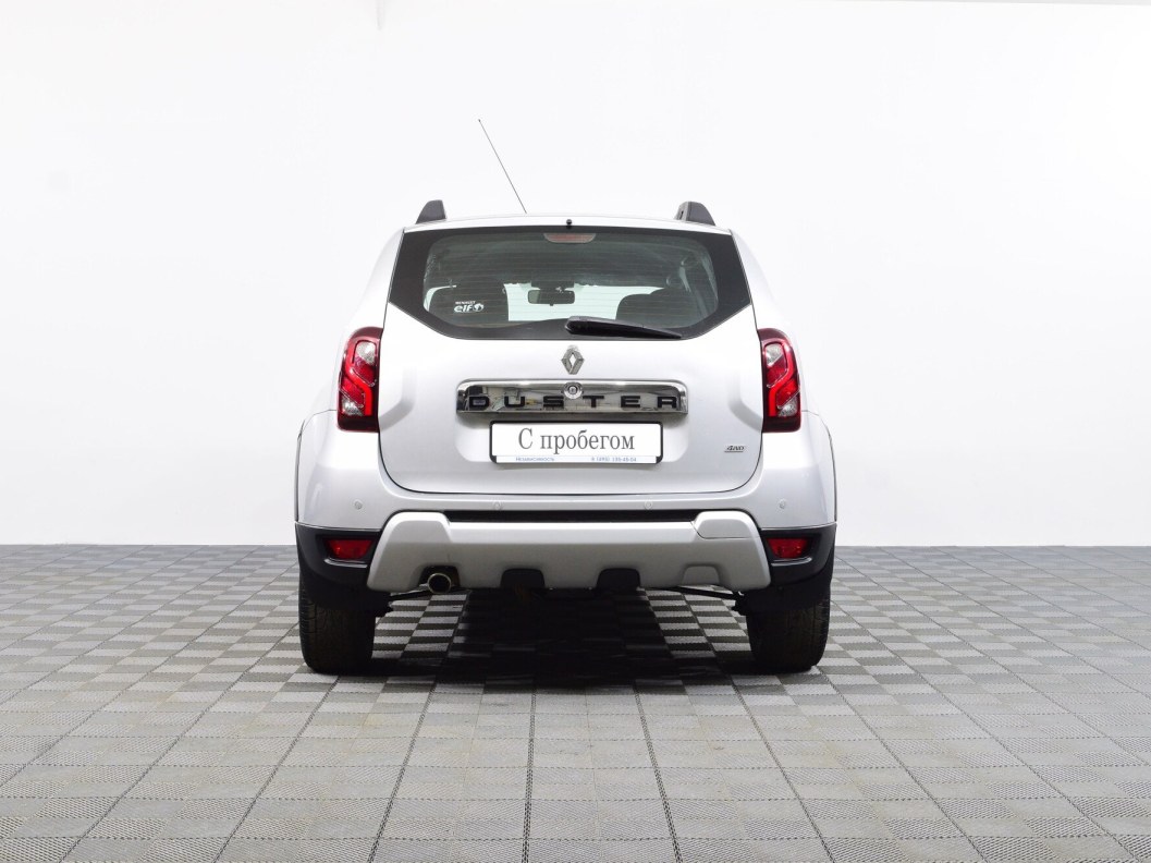 Renault Duster Life 2.0 АКПП фото 6