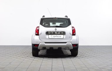 Renault Duster Life 2.0 АКПП превью 6