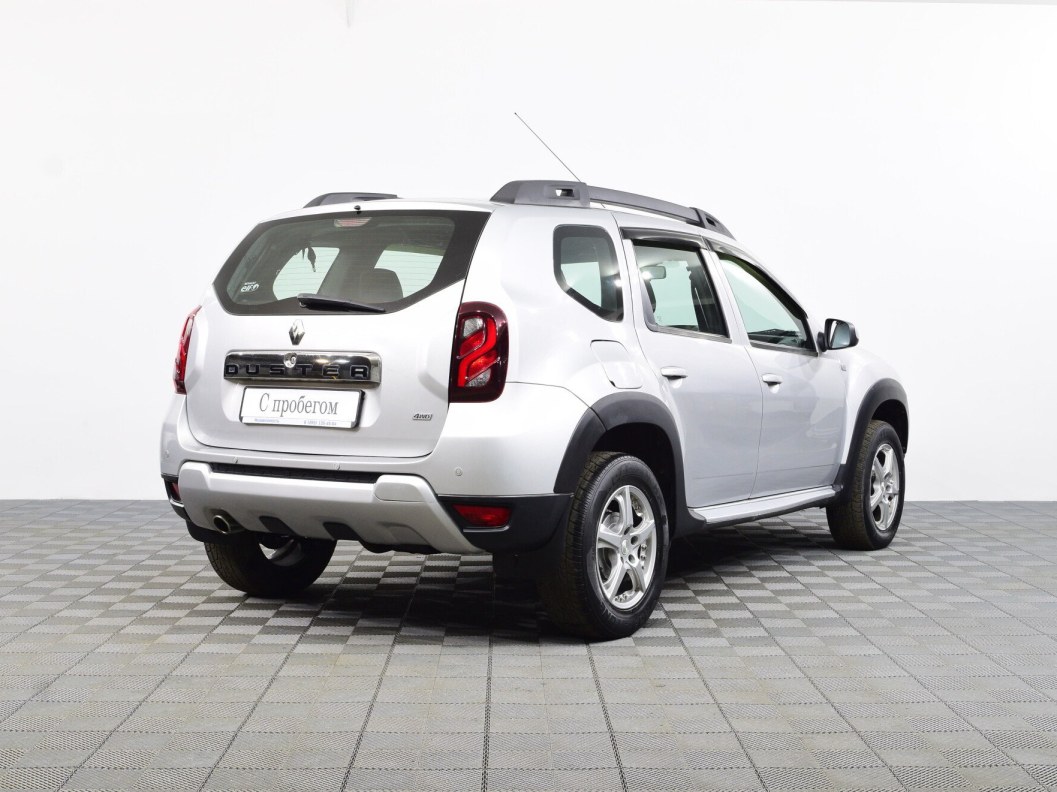 Renault Duster Life 2.0 АКПП фото 7