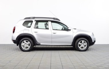 Renault Duster Life 2.0 АКПП превью 8