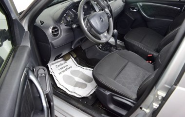Renault Duster Life 2.0 АКПП превью 9