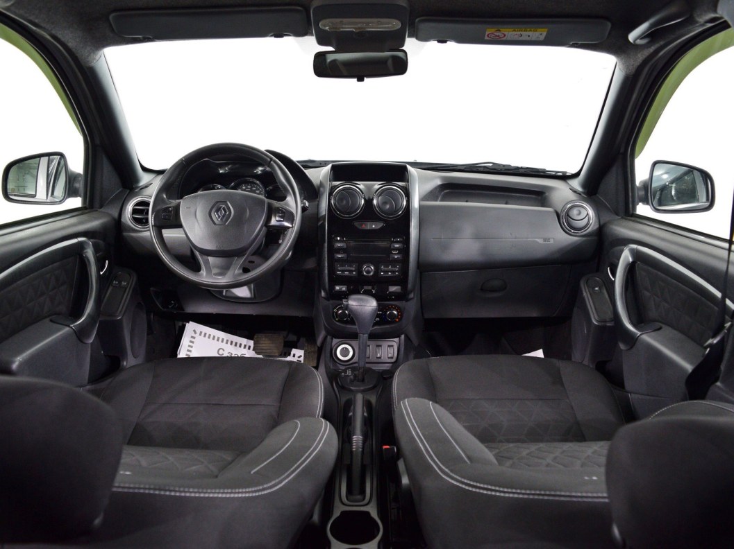 Renault Duster Life 2.0 АКПП фото 10