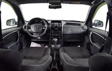Renault Duster Life 2.0 АКПП превью 10