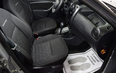 Renault Duster Life 2.0 АКПП превью 11