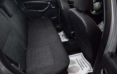 Renault Duster Life 2.0 АКПП превью 12