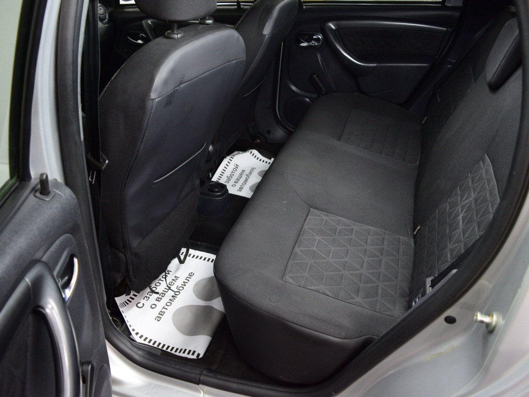 Renault Duster Life 2.0 АКПП фото 13