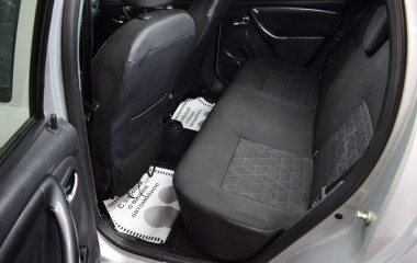 Renault Duster Life 2.0 АКПП превью 13
