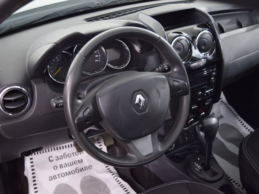 Renault Duster Life 2.0 АКПП фото 14