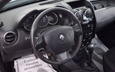 Renault Duster Life 2.0 АКПП превью 14