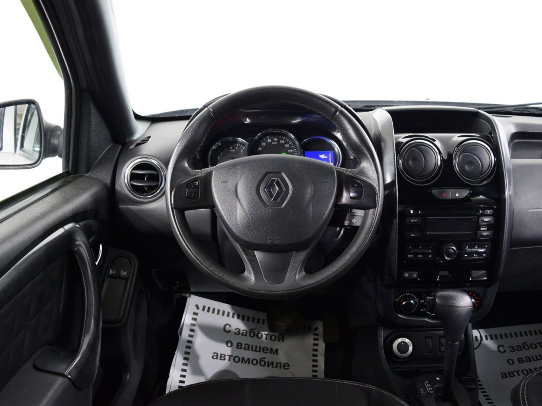 Renault Duster Life 2.0 АКПП фото 15