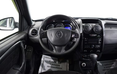 Renault Duster Life 2.0 АКПП превью 15