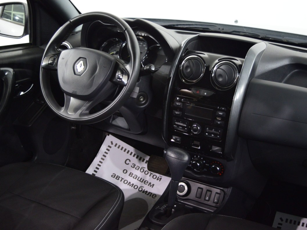 Renault Duster Life 2.0 АКПП фото 16